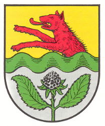 Wappen von Untersulzbach/Arms of Untersulzbach