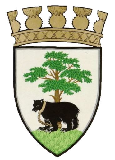 Arms of Berwickshire