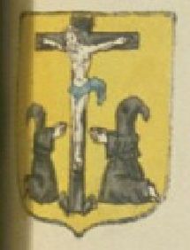 Arms (crest) of Black Penitents in Trans