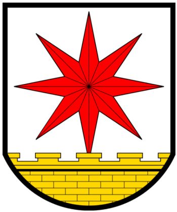 Wappen von Bösingfeld / Arms of Bösingfeld