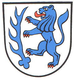 Wappen von Gammertingen/Arms of Gammertingen