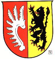 Wappen von Großgmain/Arms (crest) of Großgmain
