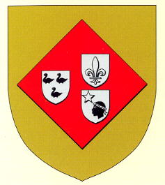 Blason de Matringhem / Arms of Matringhem