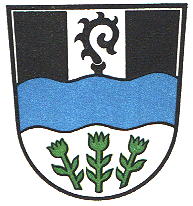 Wappen von Mitterteich / Arms of Mitterteich
