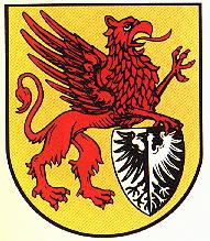 Wappen von Niederorschel / Arms of Niederorschel