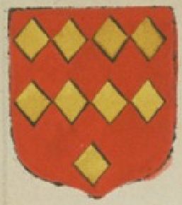 Arms (crest) of Notaries in Saint-Maixent