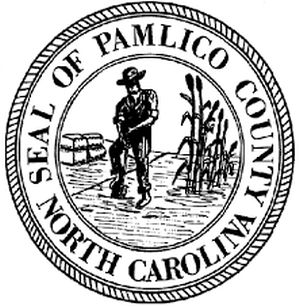 Seal (crest) of Pamlico County