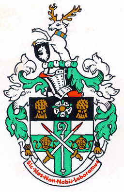 Arms (crest) of Pocklington