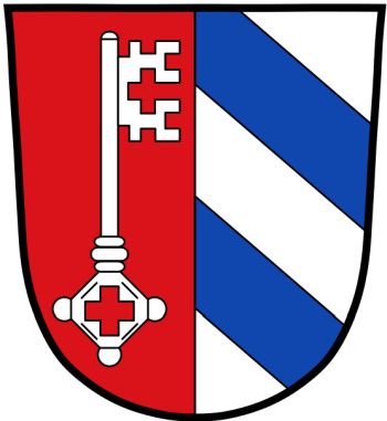 Wappen von Salching/Arms of Salching