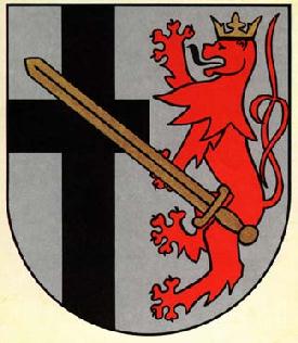 Wappen von Sinnersdorf/Arms of Sinnersdorf