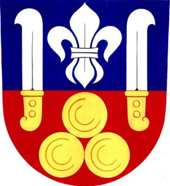 Arms (crest) of Soběchleby (Přerov)