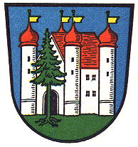 Wappen von Thannhausen/Arms of Thannhausen