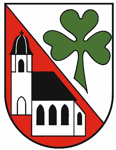 Wappen von Viktorsberg / Arms of Viktorsberg