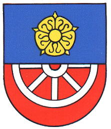 Wappen von Wessental