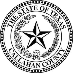 Seal (crest) of Callahan County