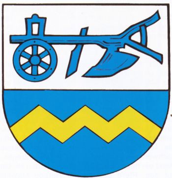 Wappen von Deimhausen/Arms of Deimhausen