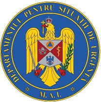 Coat of arms (crest) of Department of Emergency Situations, Ministry of Internal Affairs