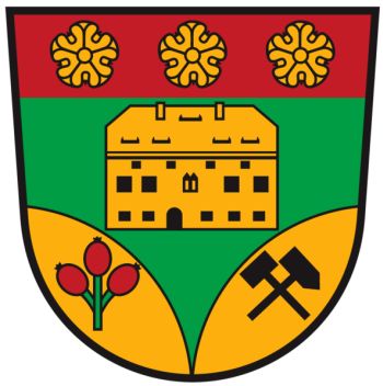 Wappen von Großkirchheim/Arms of Großkirchheim