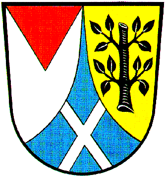 Wappen von Haarbach