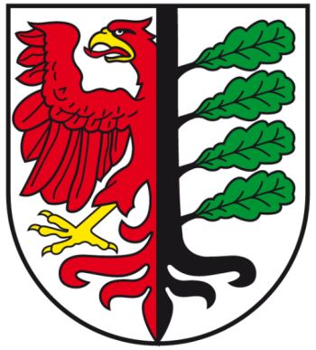 Wappen von Meßdorf/Arms (crest) of Meßdorf