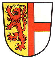 Wappen von Radolfzell am Bodensee/Arms of Radolfzell am Bodensee