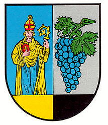 Wappen von Zellertal/Arms of Zellertal