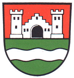Wappen von Burgrieden/Arms of Burgrieden