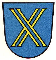 Wappen von Castrop-Rauxel / Arms of Castrop-Rauxel