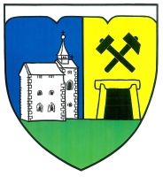 Wappen von Hohe Wand / Arms of Hohe Wand