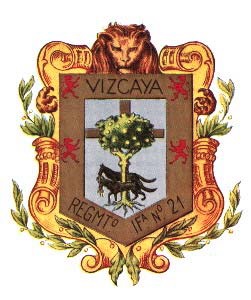File:Infantry Regiment Vizcaya No 21 (old), Spanish Army.jpg