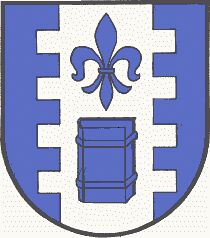 Wappen von Maria Buch-Feistritz/Arms of Maria Buch-Feistritz
