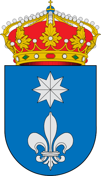 Escudo de Motilla del Palancar/Arms of Motilla del Palancar
