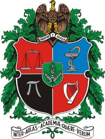 Arms of National University of Colombia