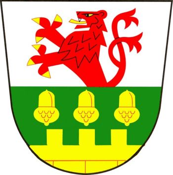 Arms of Pravice (Znojmo)