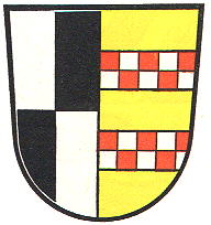 Wappen von Uehlfeld/Arms of Uehlfeld
