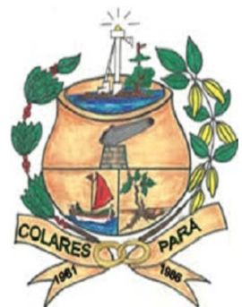 Arms (crest) of Colares (Pará)