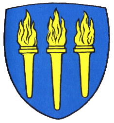 Arms of Haslev-Freerslev
