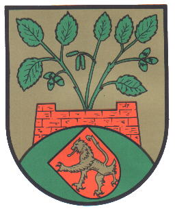 Wappen von Lühnde / Arms of Lühnde