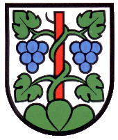 Wappen von Meinisberg/Arms of Meinisberg