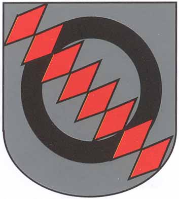 Wappen von Ostercappeln/Arms of Ostercappeln