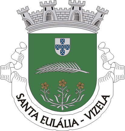 Brasão de Santa Eulália (Vizela)