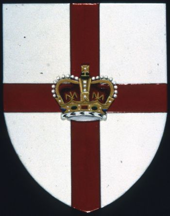 Arms (crest) of Society of Antiquaries