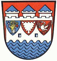 Wappen von Steinburg (kreis)/Arms (crest) of Steinburg (kreis)