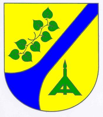 Wappen von Tramm (Herzogtum Lauenburg)/Arms (crest) of Tramm (Herzogtum Lauenburg)