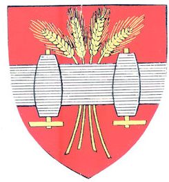Wappen von Weigelsdorf/Arms of Weigelsdorf