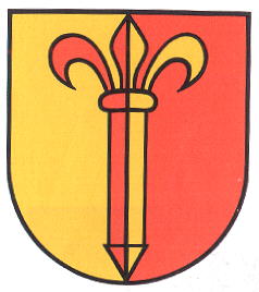 Wappen von Wiedelah / Arms of Wiedelah
