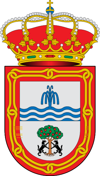 Escudo de Baños de Montemayor
