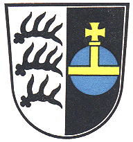 Wappen von Backnang/Arms of Backnang