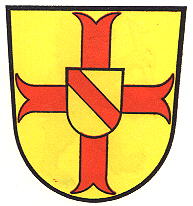 Wappen von Bietigheim (Rastatt) / Arms of Bietigheim (Rastatt)