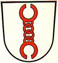 Wappen von Bönen / Arms of Bönen